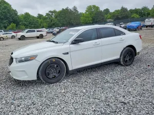 Ford Taurus 3.5L 6 2017
