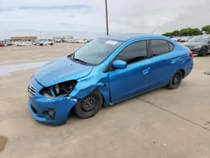 Mitsubishi Mirage 1.2L 3 2018