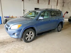 Toyota Rav4 2.5L 4 2011