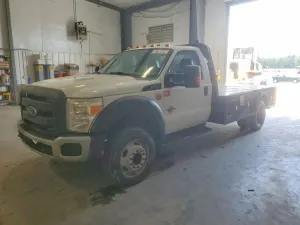 Ford F550 6.7L 8 2015