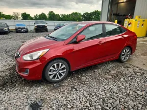 Hyundai Accent 1.6L 4 2017