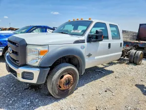 Ford F550 6.7L 8 2012