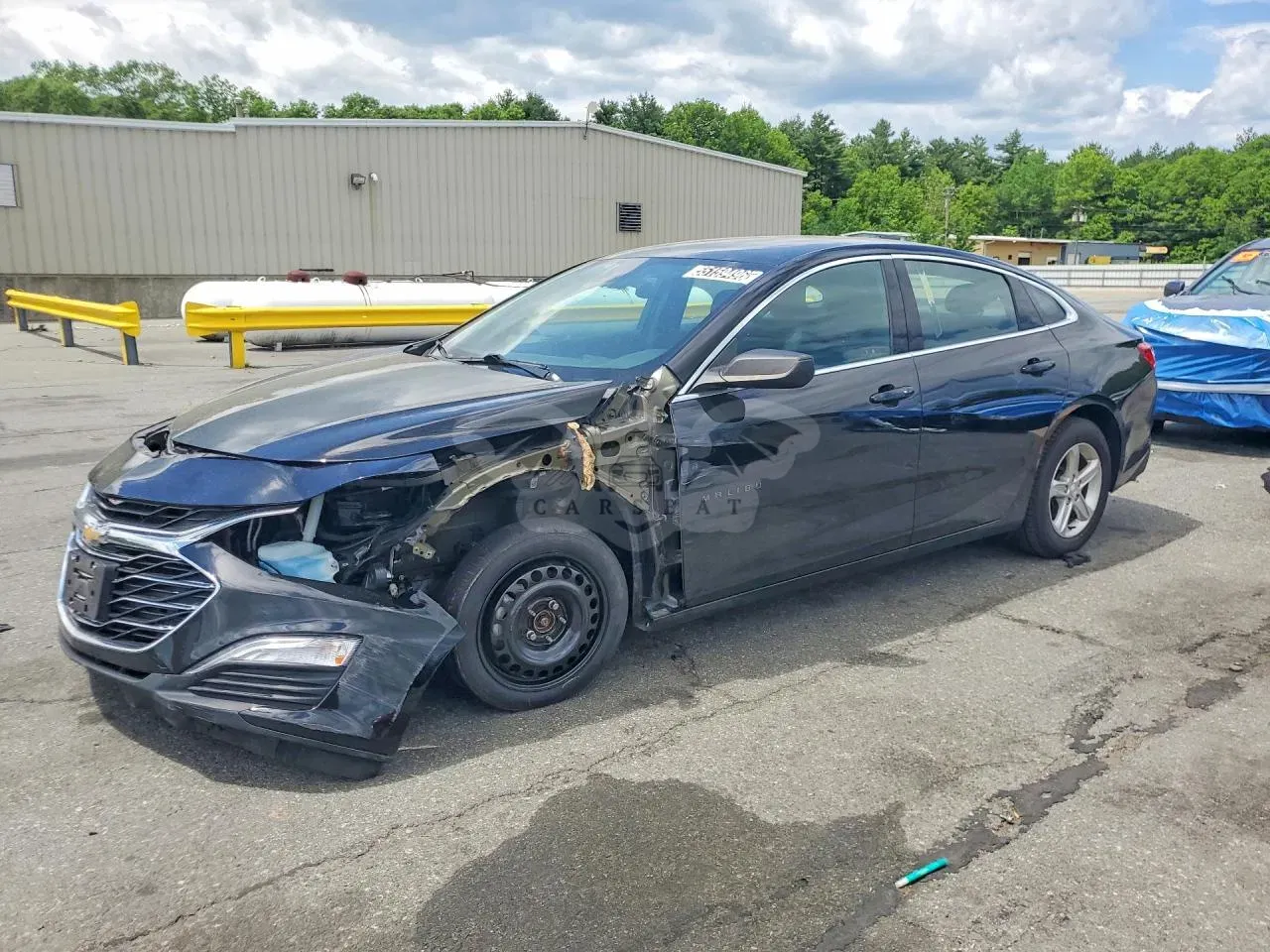 Chevrolet Malibu 1.5L 4 2023
