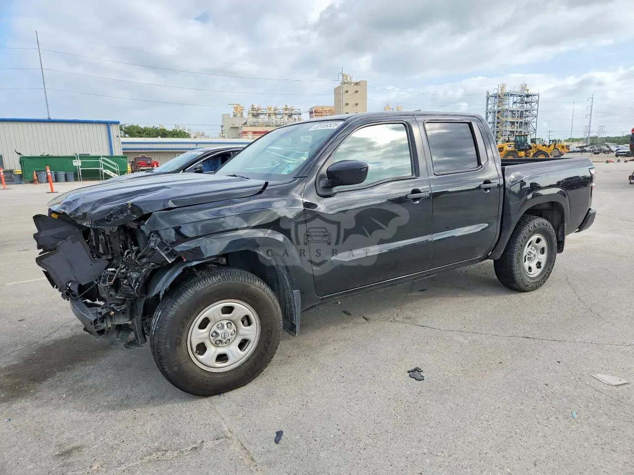 Nissan Frontier 3.8L 6 2022