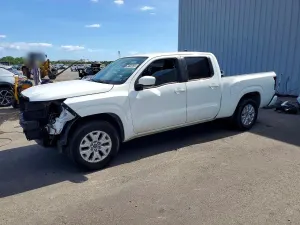 Nissan Frontier 3.8L 6 2022