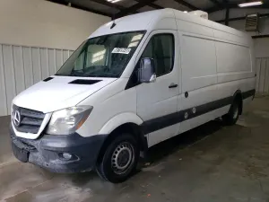 Mercedes-Benz Sprinter 3.0L 6 2017