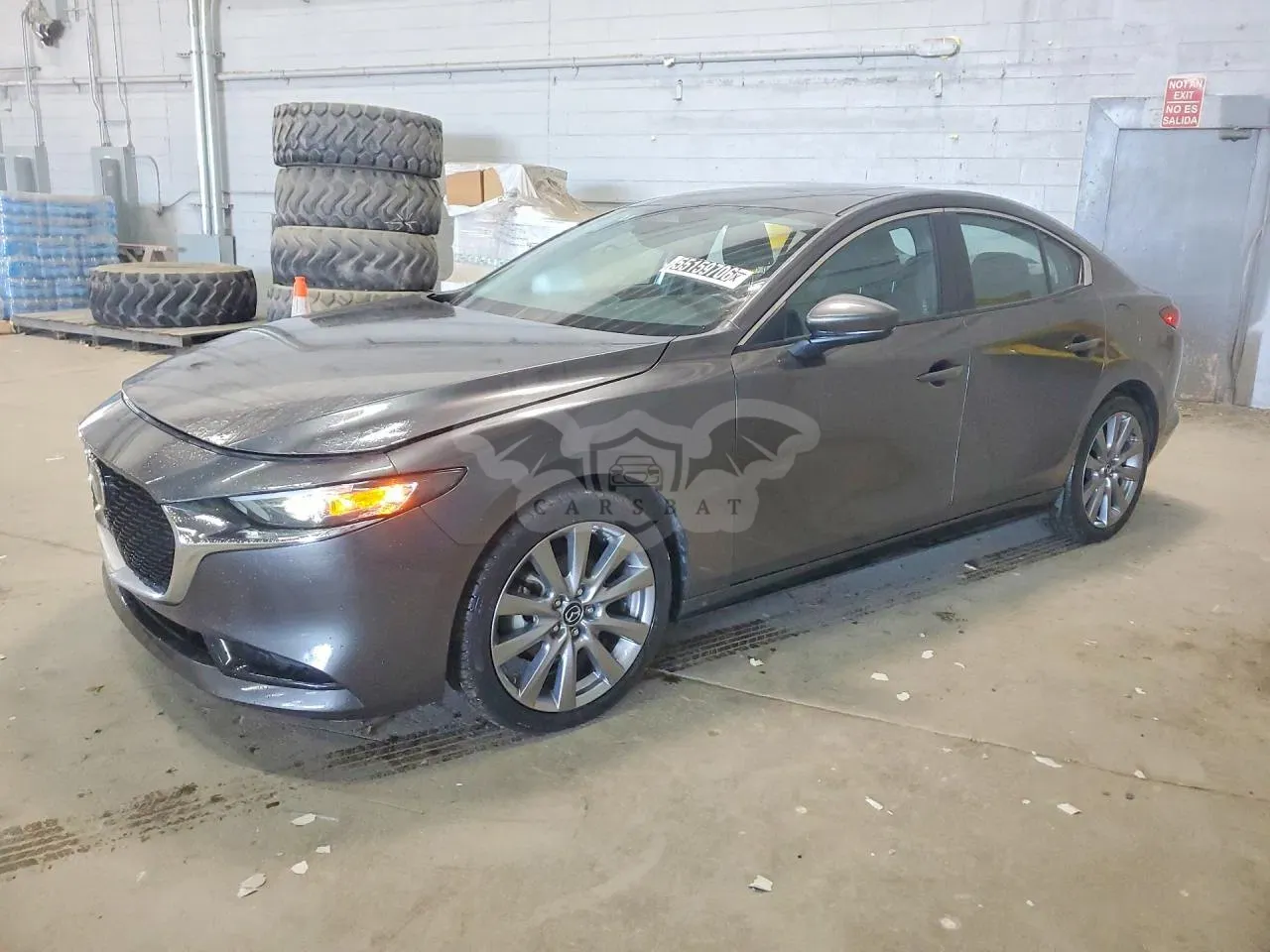 Mazda 3 2.5L 4 2025