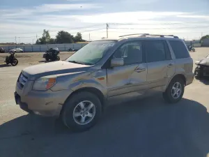 Honda Pilot 3.5L 6 2007