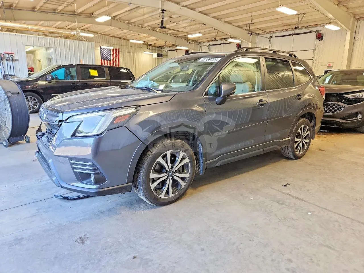 Subaru Forester 2.5L 4 2023