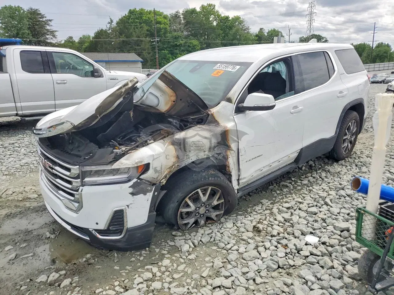 GMC Acadia 2.0L 4 2023