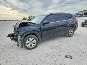 Volkswagen Atlas 3.6L 6 2018