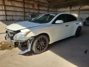 Nissan Maxima 3.5L 6 2014