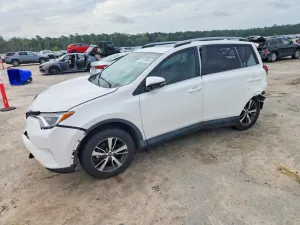 Toyota Rav4 2.5L 4 2017