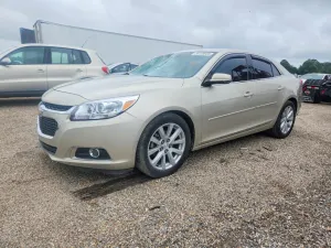Chevrolet Malibu 2.5L 4 2014