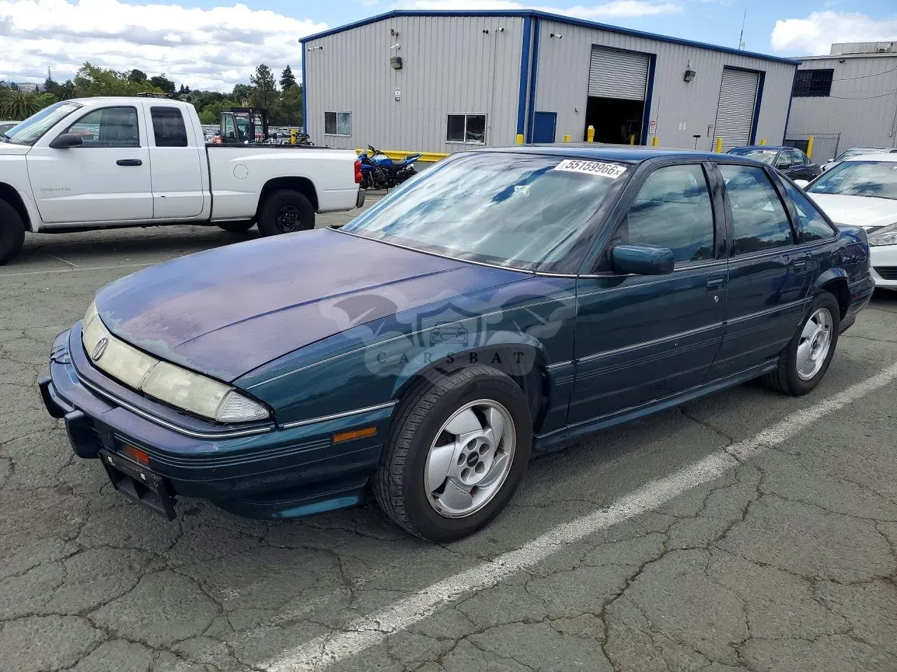 Pontiac Grand Prix 3.1L 6 1994
