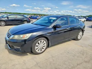 Honda Accord 2.4L 4 2014