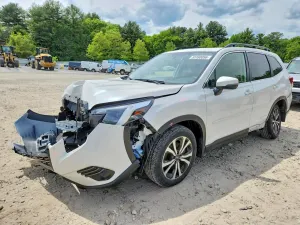 Subaru Forester 2.5L 4 2023
