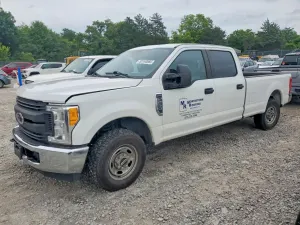 Ford F-250 6.2L 8 2017