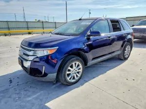 Ford Edge 3.5L 6 2011