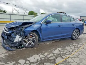 Subaru Legacy 2.5L 4 2022