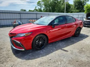 Toyota Camry 2.5L 4 2023