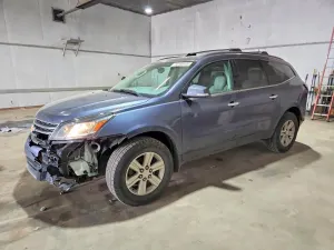 Chevrolet Traverse 3.6L 6 2014