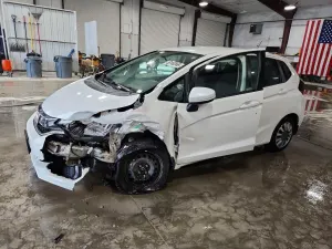 Honda Fit 1.5L 4 2020