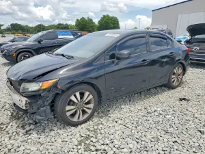 Honda Civic 1.8L 4 2012