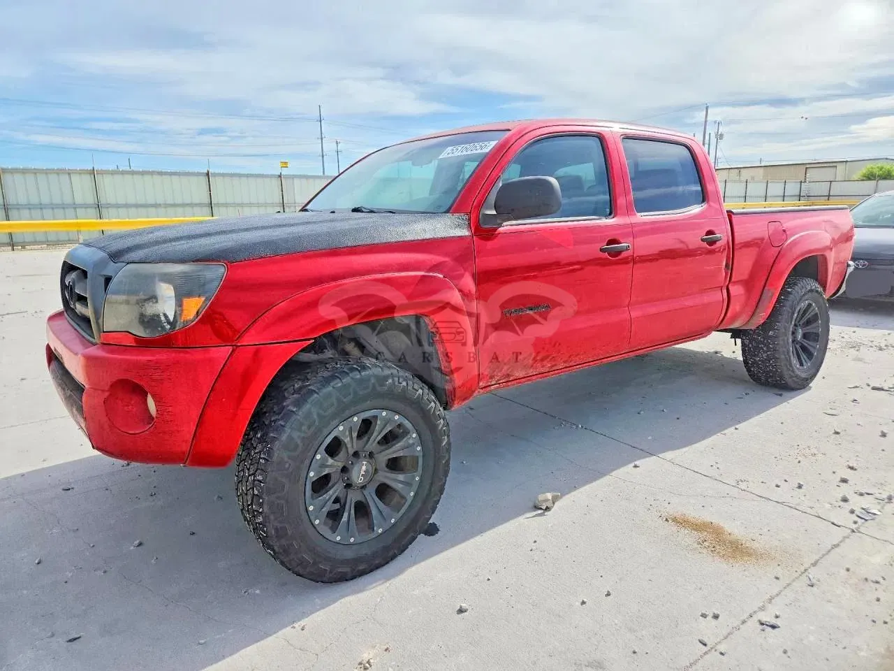 Toyota Tacoma 4.0L 6 2005