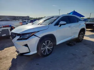 Lexus RX 3.5L 6 2016