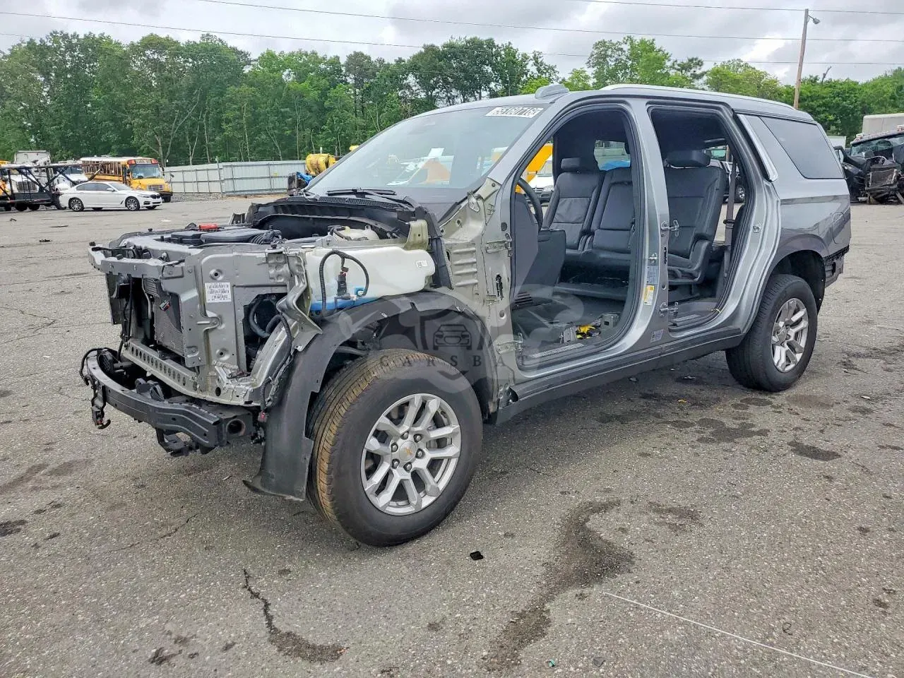 Chevrolet Tahoe 5.3L 8 2025