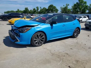 Toyota Corolla 2.0L 4 2022