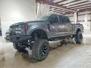 Ford F-250 6.7L 8 2017