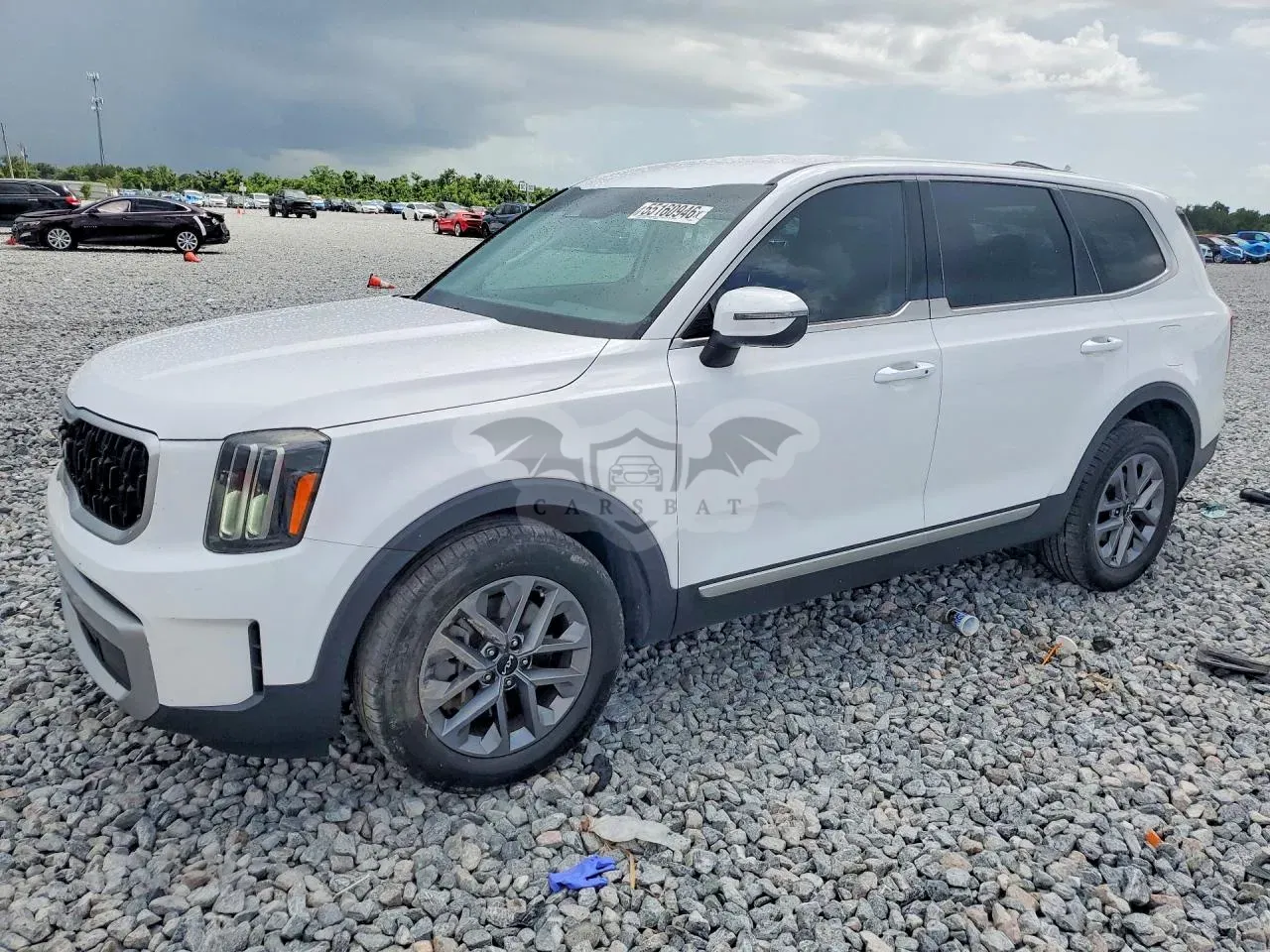 Kia Telluride 3.8L 6 2023