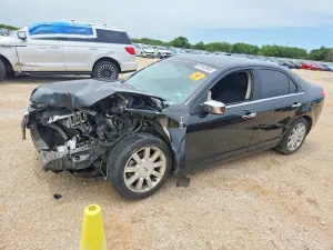 Lincoln MKZ 3.5L 6 2012