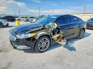 Ford Fusion 1.5L 4 2017
