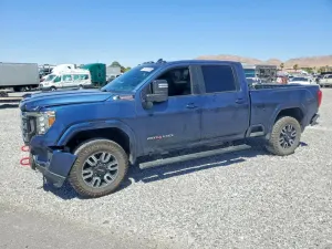 GMC Sierra 6.6L 8 2021