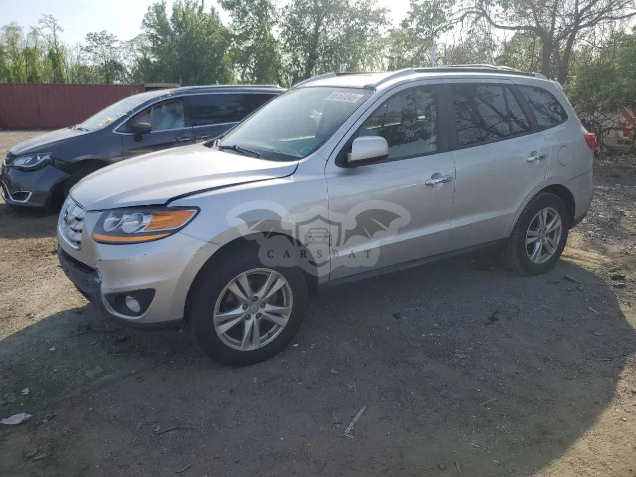 Hyundai Santa Fe LIMITED 3.5L 6 2011