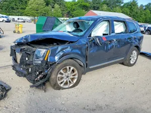 Kia Telluride 3.8L 6 2021