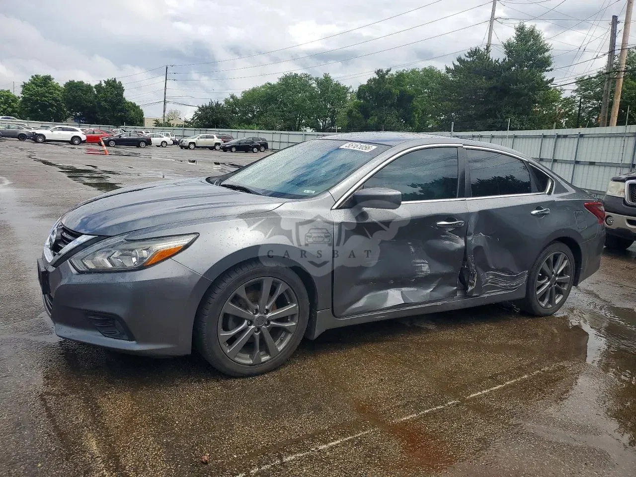 Nissan Altima 2.5L 4 2018