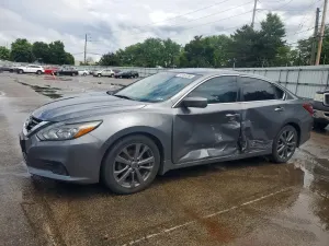 Nissan Altima 2.5L 4 2018