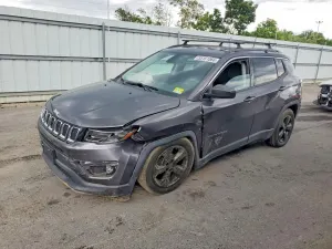 Jeep Compass 2.4L 4 2019