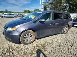 Honda Odyssey 3.5L 6 2014