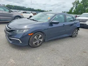 Honda Civic 2.0L 4 2019