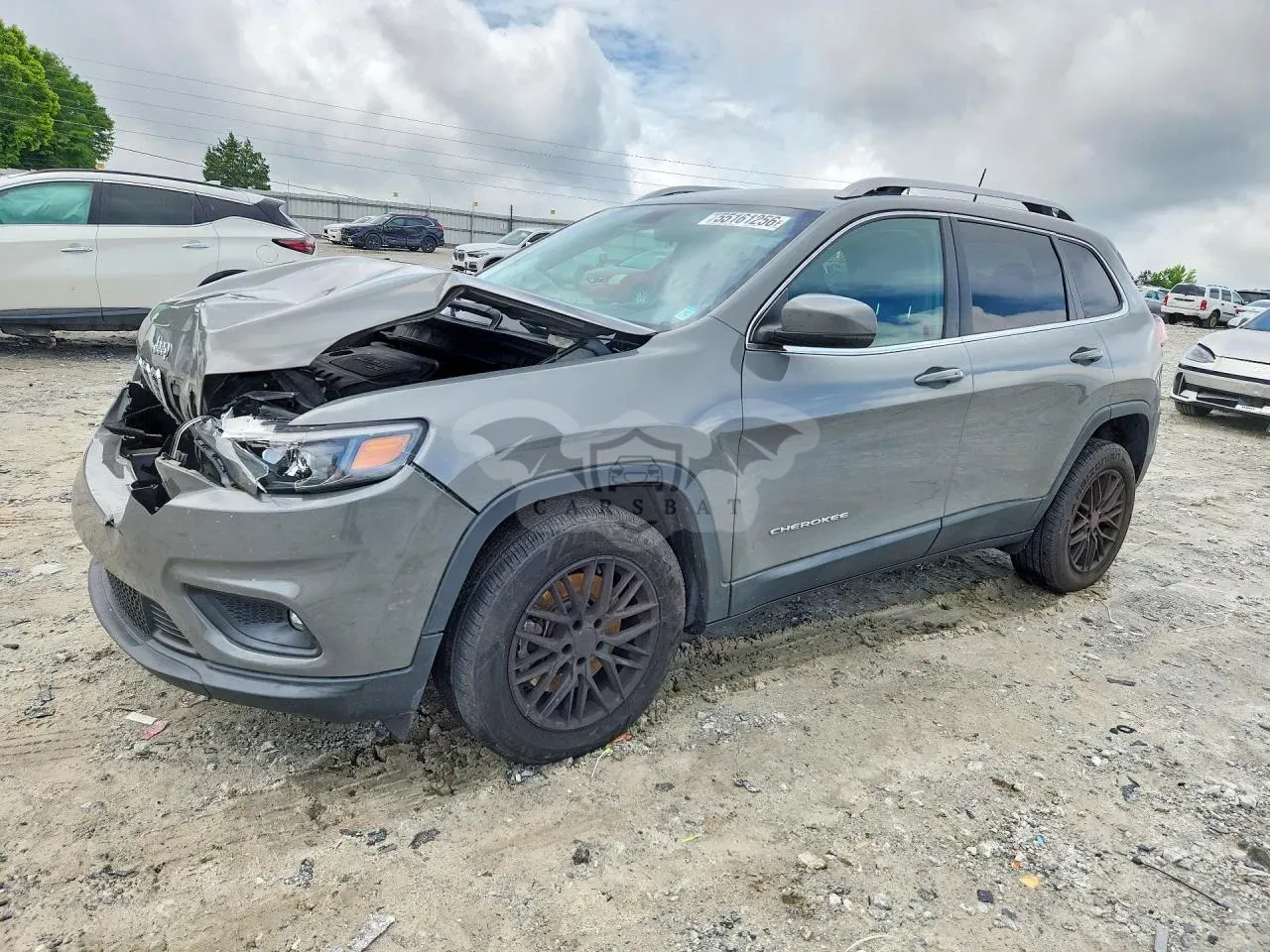 Jeep Cherokee 2.4L 4 2020
