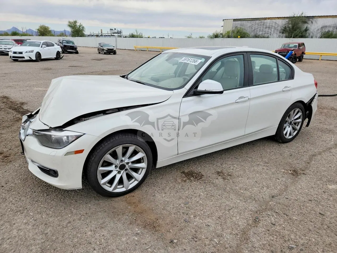 BMW 3 Series 2013