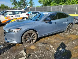 Mazda 6 2.5L 4 2021