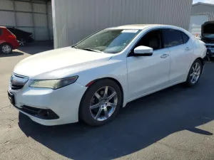 Acura TLX 3.5L 6 2015