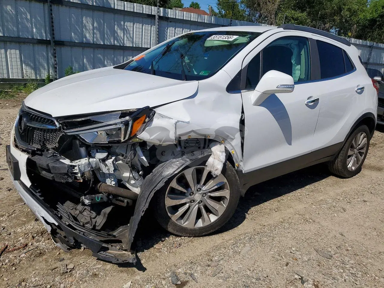 Buick Encore 1.4L 4 2018