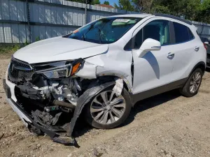 Buick Encore 1.4L 4 2018